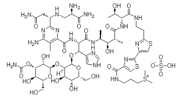 硫酸博来霉素