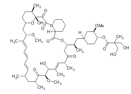 西罗莫司脂化物